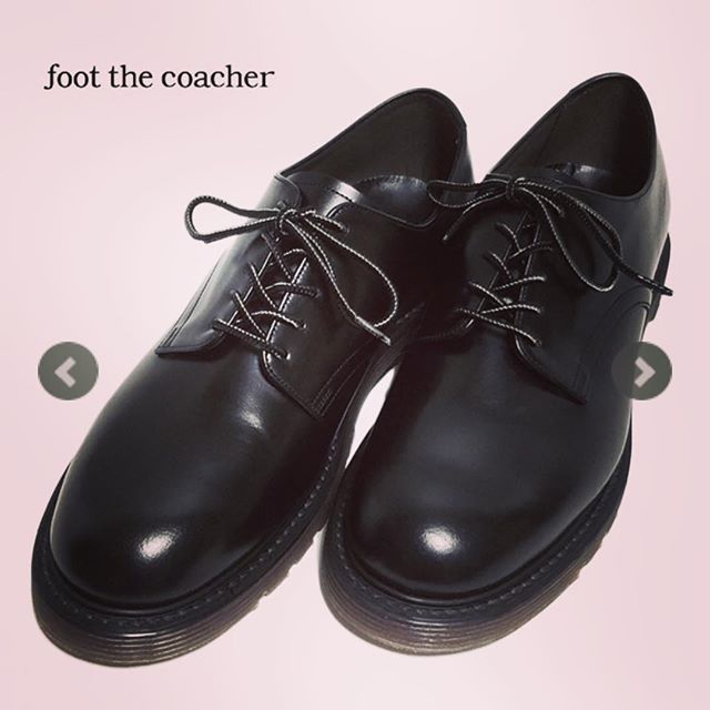 foot the coacher フットザコーチャー プレーントゥシューズ S.S.SHOES FTC171200#footthecoacher #フットザコーチャー #シューズ #shoes #靴 #mood #alleycompany #alleyonlineshop #fashion #fashiongram #fashionshop #mensfashion #instafashion #instacool #宇都宮 #栃木 #セレクトショップ #宇都宮セレクトショップ #r_fashion #お洒落さんと繋がりたい #お洒落な人と繋がりたい #おしゃれさんと繋がりたい #おしゃれな人と繋がりたい - from Instagram