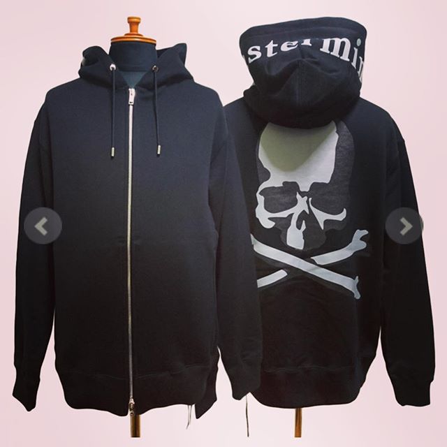 mastermind JAPAN マスターマインドジャパン パーカー 裏毛/レギュラー