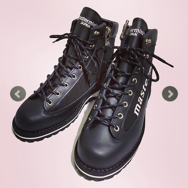 MASTERMIND JAPAN ブーツ | gulatilaw.com