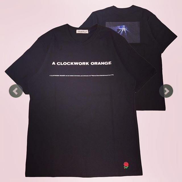 87%以上節約 CLOCKWORK ORANGE アンダーカバー 時計仕掛けのオレンジ