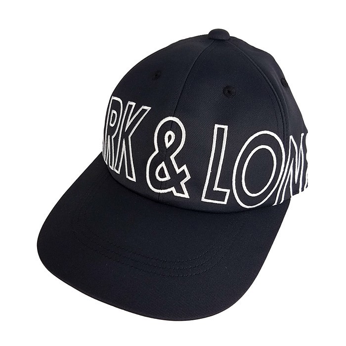 Mark Lona マークアンドロナ Uver 6p Cap Men And Women キャップ ブラック Mlf 0a Fc13 Alley Company