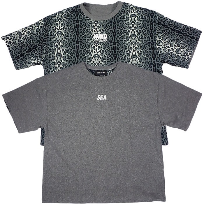 ウィンダンシー  LEOPARD Riversible