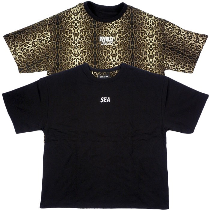 ウィンダンシー  LEOPARD Riversible