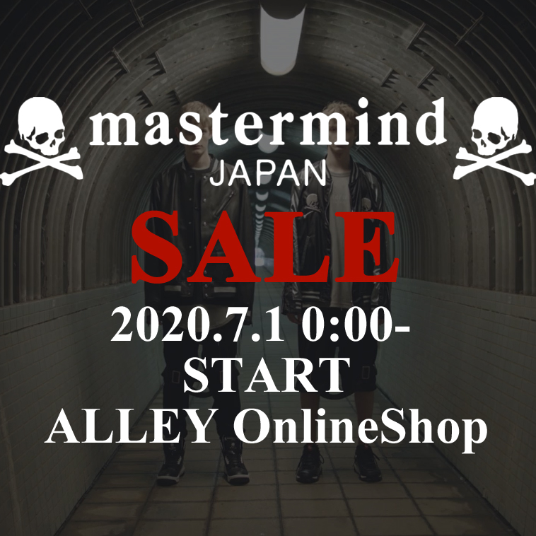 mastermind JAPAN/マスターマインドジャパン 2020 SPRING & SUMMER SALE