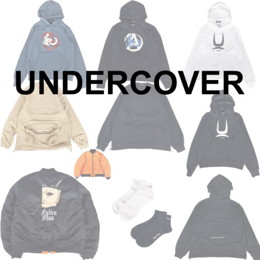 UNDERCOVER/アンダーカバー 20AW COLLECTION START 新作紹介