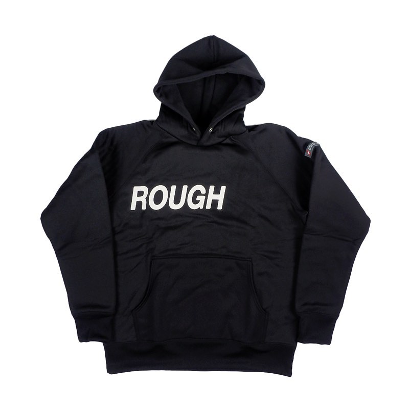 rough＆swell　パーカー