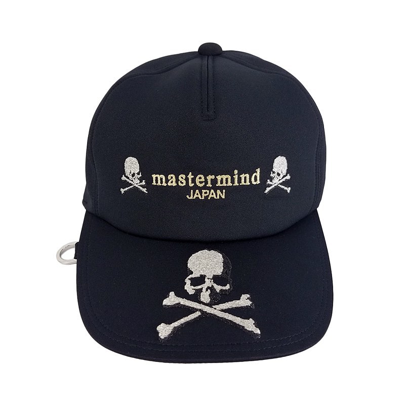 人気再入荷 mastermind マスターマインド キャップの通販 by