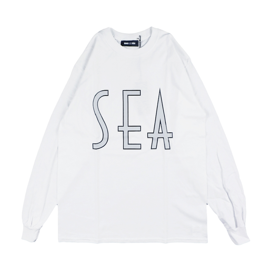 WIND AND SEA/ウィンダンシー新作パーカー・ロンT・プリントTシャツ