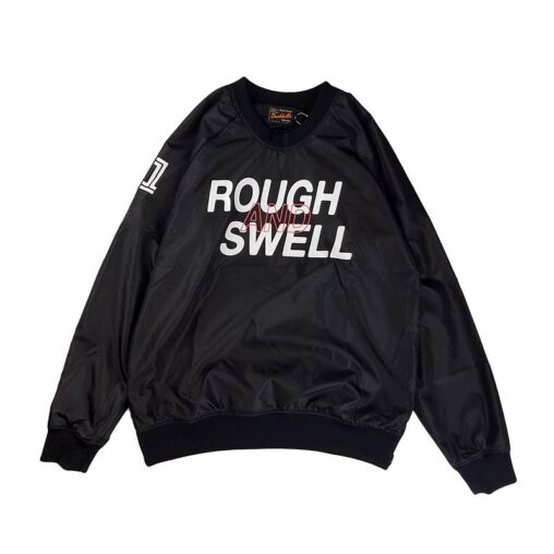 rough&swell ラフアンドスウェル CHIC LOGO SNEAD スニードジャック ブラック RSM-20246 / ゴルフウェア メンズ ラフ&スウェル