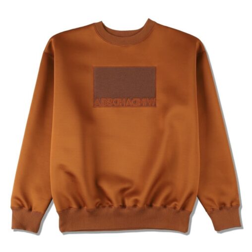 WIND AND SEA 新作スウェット発売 11月21日 WDS BOX CBK SWEAT TOPS BROWN WDS-20A-TPS-04