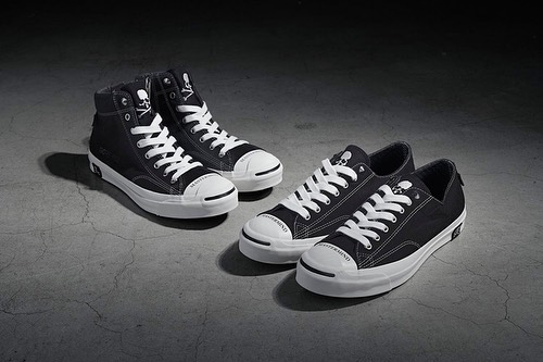 MASTERMIND×CONVERSE JACK PURCELL GORE-TEX